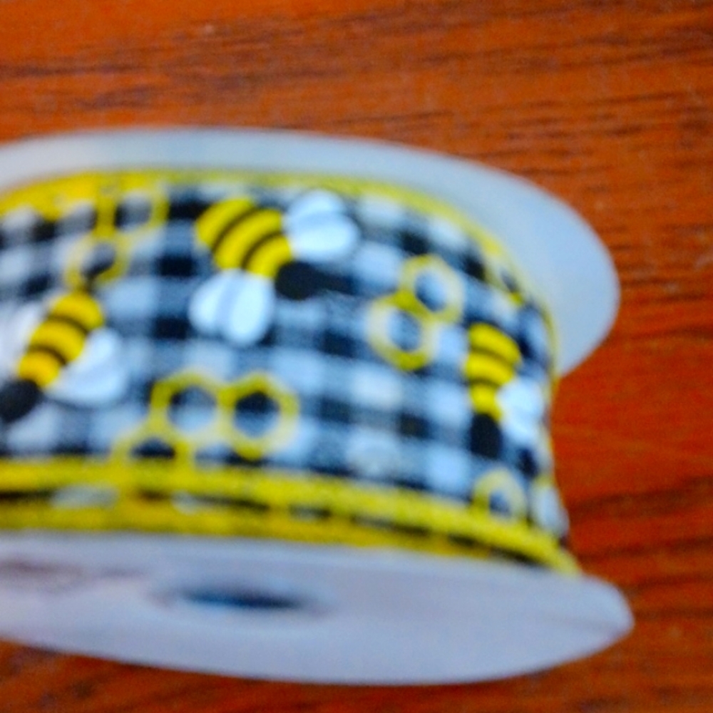 BUMBLE Bee Ribbon